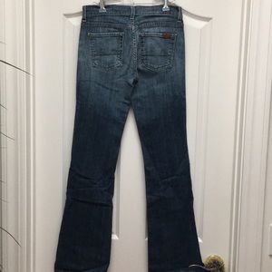 7 for all mankind jeans